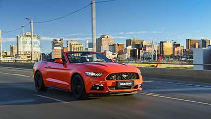 Der Ford Mustang erobert die Welt