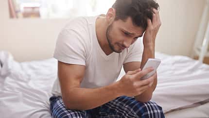 Fake-Profil Tinder