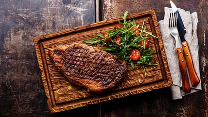 Pro Tipp: Das Fatburner-Frühstück mit Fleisch