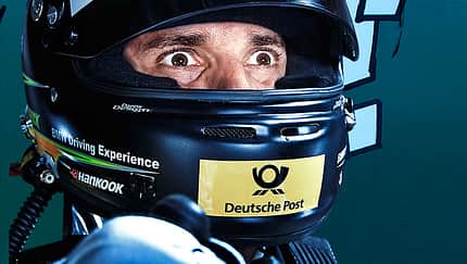 Körperspannungs-Training mit Timo Glock