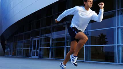 Langsames Laufen verbrennt mehr Fett