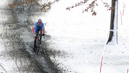 Bike-Spaß im Winter mit Cyclocross