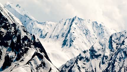 Die Bergwelt von Andermatt
