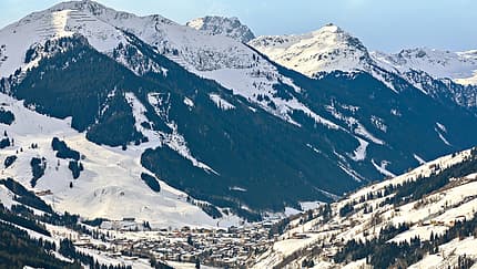 Skiurlaub in Saalbach Hinterglemm Leogang Fieberbrunn