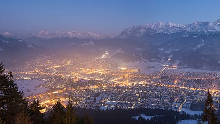 Skiurlaub in Garmisch-Partenkirchen