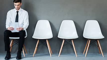 Gehen Sie nicht unvorbereitet ins Bewerbungsgespräch
