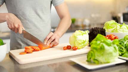 Diese Rezepte versorgen Sie mit allen Nährstoffen