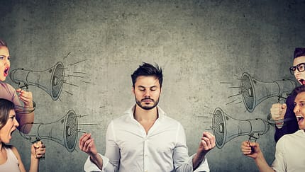 Erfolgreiche Menschen lernen von Kritik