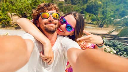 Er will Action, sie nur ständig Selfies machen – das geht nicht gut