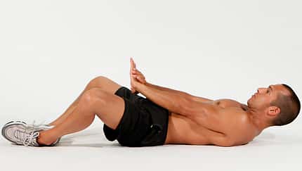 Sixpack-Workout: So trainieren Sie Stress weg