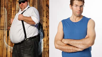 Florian aus Bremen hat 106 Kilogramm abgenommen Florian aus Bremen hat 106 Kilogramm abgenommen