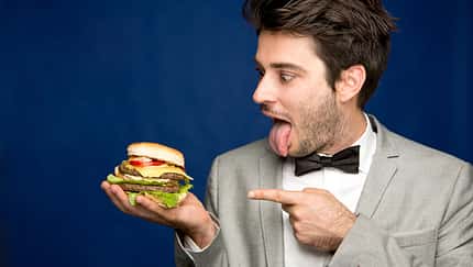 Bestimmen Sie selbst, was Sie essen und lassen Sie sich nicht vom Heißhunger übermannen