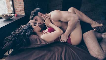 Die besten Tipps für die Missionarsstellung