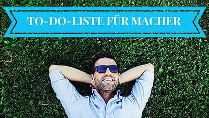 10 Dinge, die Sie in diesem Jahr unbedingt tun sollten