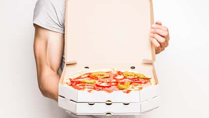 Was sas beste Essen am Cheat Day für Sie ist, entscheiden Sie nach Lust und Laune