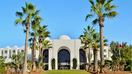 Royal Garden Palace