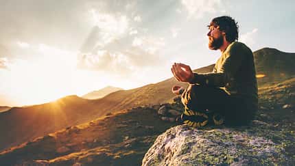 Meditation für Männer