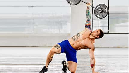 So macht Sie einseitiges Training rundum fit