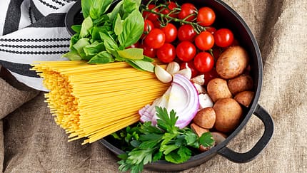 Kochen kann so einfach sein: Mit One-Pot-Rezepten