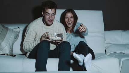 Die besten Netflix-Filme für Paare