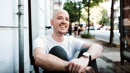 Lars Amend im Men's-Health-Podcast
