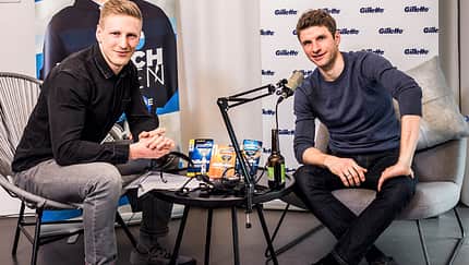 Thomas Müller im Interview
