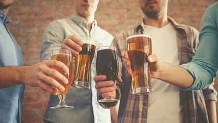 Bierverkostungen kann jeder mitmachen