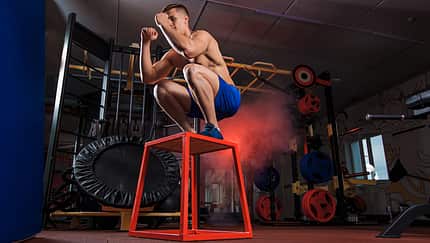Das bringt Plyometrisches Training