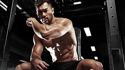 Performance Food holt noch mehr aus Ihrem Training raus