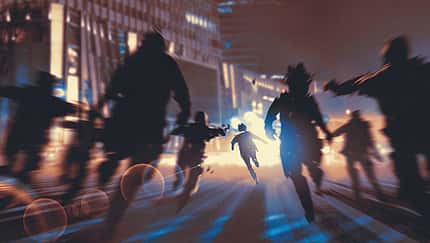 App "Zombies, Run!" im Test: So motivieren Sie Untote zum Laufen