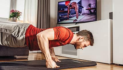 Kann man mit Youtube fit werden?