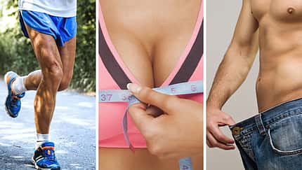 Die krassesten Fitness-Storys