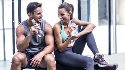 Ungleichheit im Fitness Studio