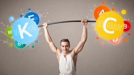 Gerade als Sportler brauchen Sie viele Vitamine, denn die geben Power und schützen die Gesundheit Gerade als Sportler brauchen Sie viele Vitamine, denn die geben Power und schützen die Gesundheit