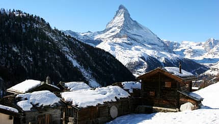 Die populärsten Skiorte