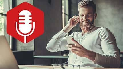 Anhören, Top-Tipps aufsaugen und durchstarten – der Men's-Health-Podcast Anhören, Top-Tipps aufsaugen und durchstarten – der Men's-Health-Podcast