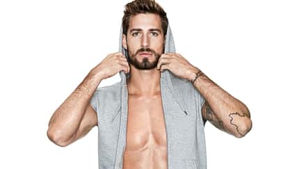 Das Trainings- und Sixpack-Geheimnis von Nationaltorwart Kevin Trapp