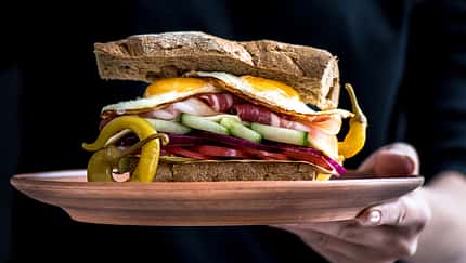 6 Sandwich-Rezepte für jede Gelegenheit