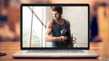 Wir stellen Ihnen deutsche Fitness-Influencer vor, von denen Sie sich so einiges abgucken können