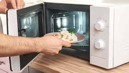 Mikrowellen-Tipps für leckeres Essen Mikrowellen-Tipps für leckeres Essen