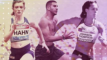 3 Weltklasse-Athleten geben Regenerations-Tipps