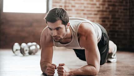 Die besten 15 Bodyweight-Übungen