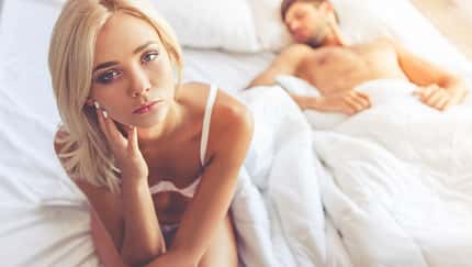 12 Lustkiller, die Frauen beim Sex nerven