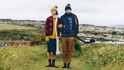Uniqlo x JW Anderson