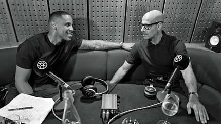Belstaff Podcast - The Road Less Travelled