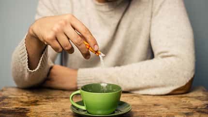 Wer viel Zucker isst, riskiert Diabetes