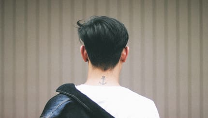 Kleine Tattoos für Männer
