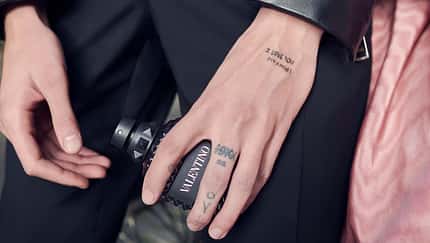 Düfte für Männer: Diese Parfums sind Trend