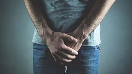 Prostatakrebs tut nicht weh und ist deshalb schwer zu erkennen