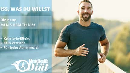 Men's Health Diät